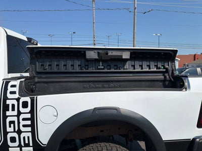 2022 RAM 2500 Power Wagon Crew Cab 4x4 6'4" Box