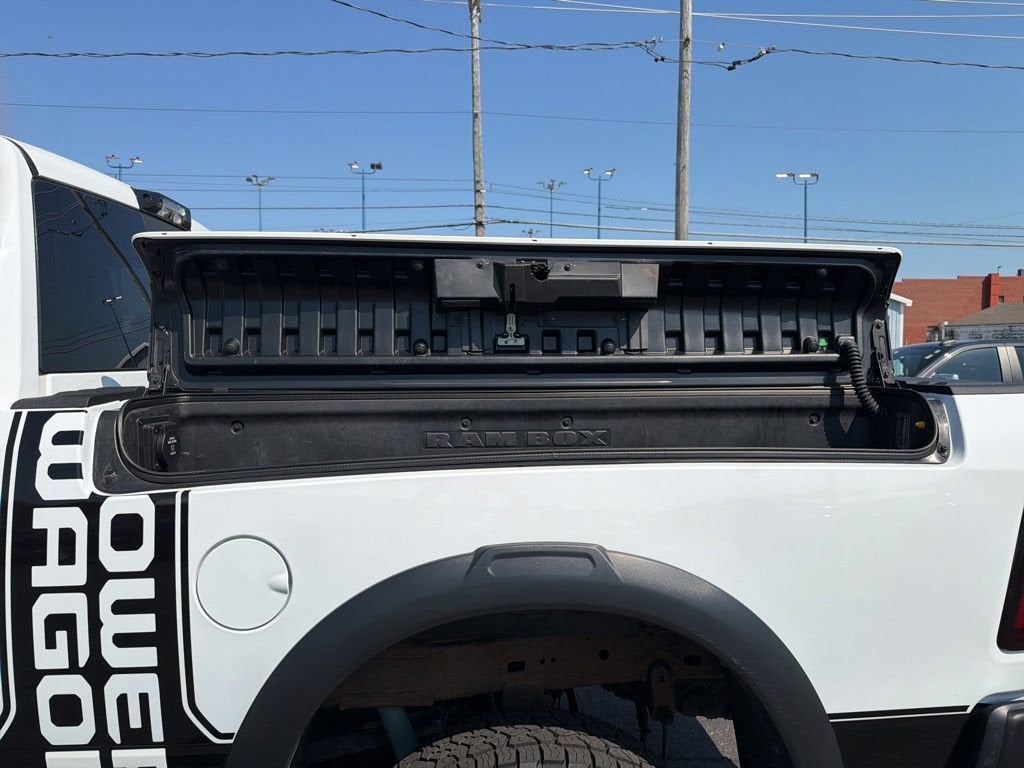 2022 RAM 2500 Power Wagon Crew Cab 4x4 6'4" Box