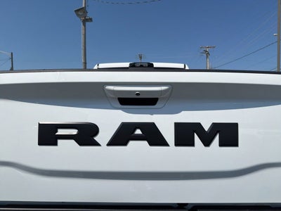 2022 RAM 2500 Power Wagon Crew Cab 4x4 6'4" Box