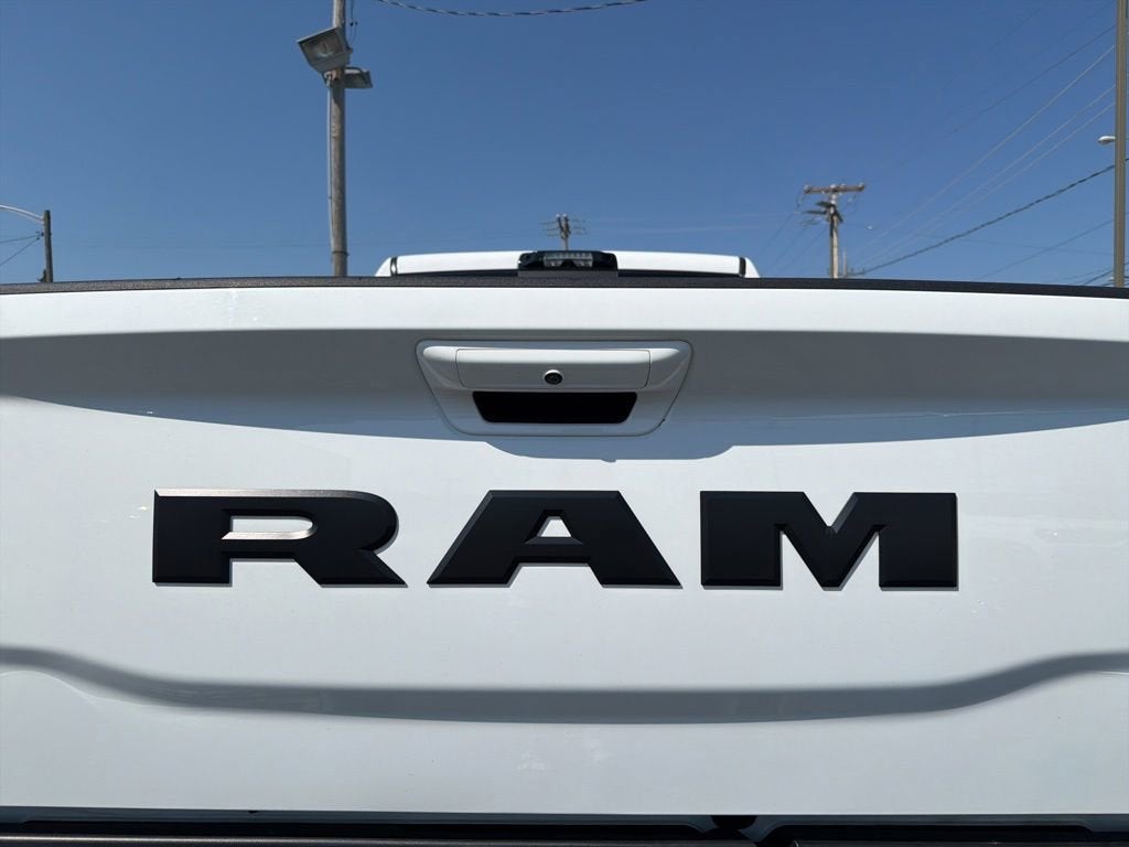 2022 RAM 2500 Power Wagon Crew Cab 4x4 6'4" Box