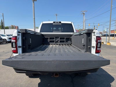 2022 RAM 2500 Power Wagon Crew Cab 4x4 6'4" Box
