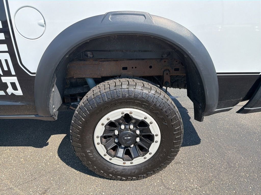 2022 RAM 2500 Power Wagon Crew Cab 4x4 6'4" Box