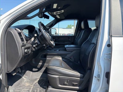 2022 RAM 2500 Power Wagon Crew Cab 4x4 6'4" Box