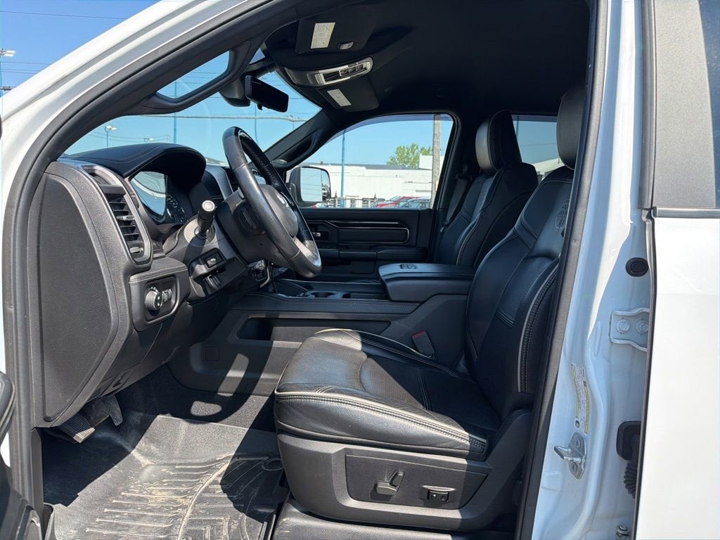 2022 RAM 2500 Power Wagon Crew Cab 4x4 6'4" Box