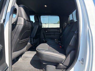 2022 RAM 2500 Power Wagon Crew Cab 4x4 6'4" Box