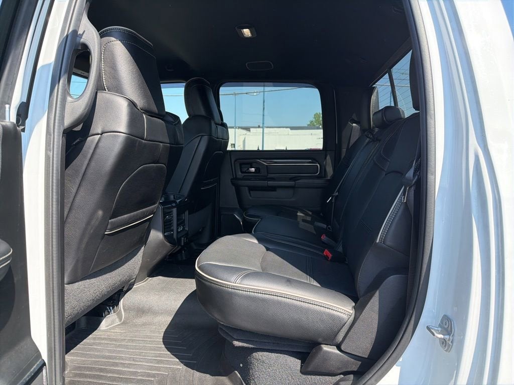 2022 RAM 2500 Power Wagon Crew Cab 4x4 6'4" Box