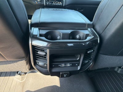 2022 RAM 2500 Power Wagon Crew Cab 4x4 6'4" Box