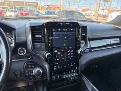 2022 RAM 2500 Power Wagon Crew Cab 4x4 6'4" Box