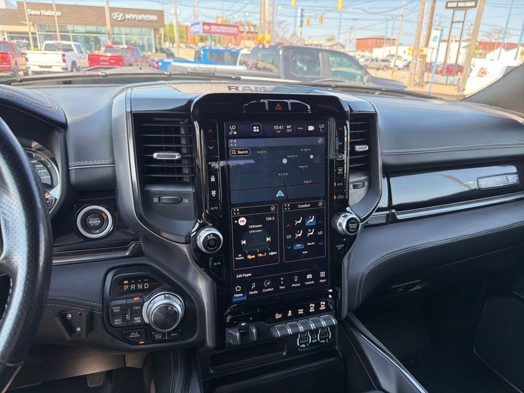 2022 RAM 2500 Power Wagon Crew Cab 4x4 6'4" Box