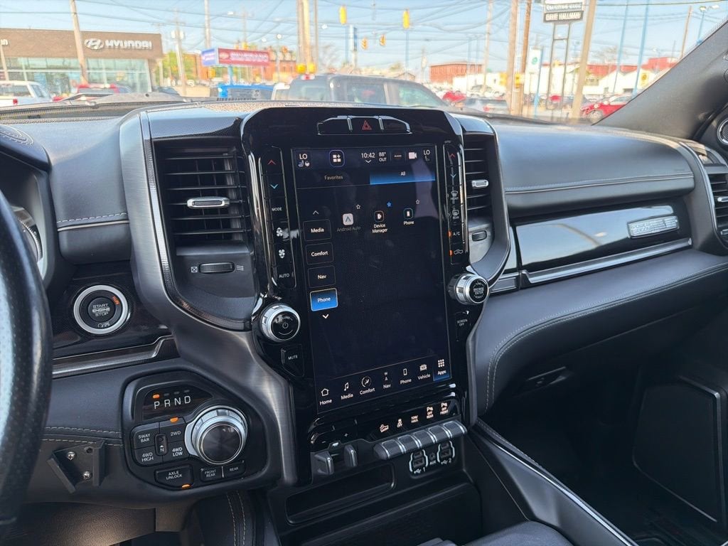 2022 RAM 2500 Power Wagon Crew Cab 4x4 6'4" Box