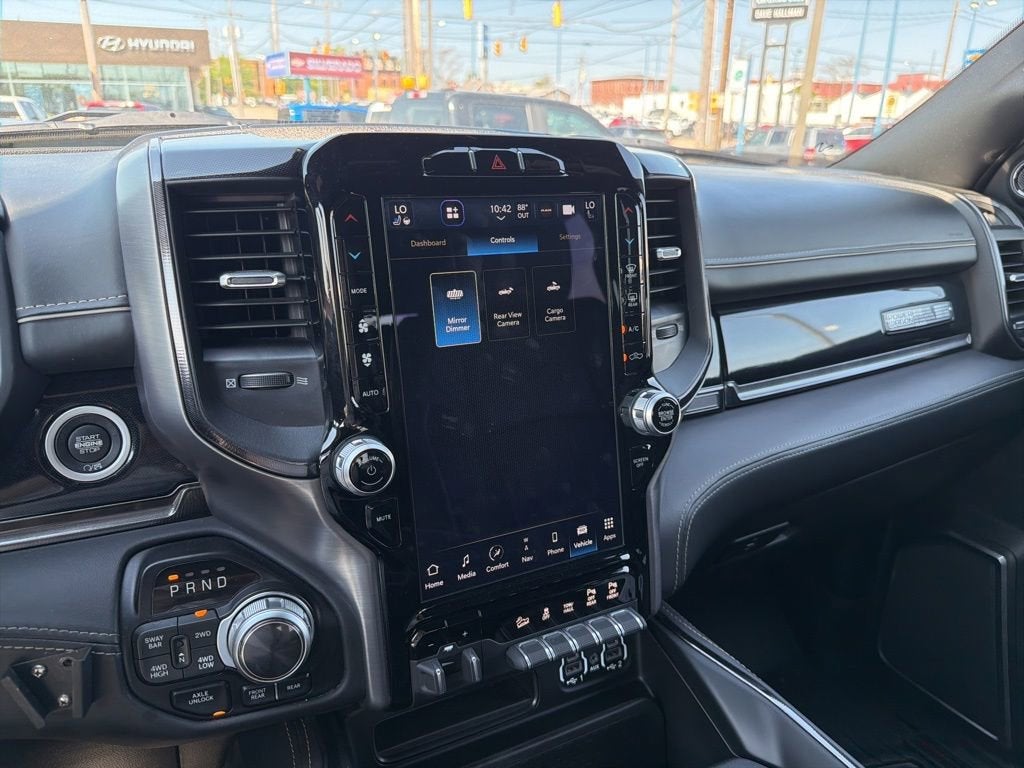 2022 RAM 2500 Power Wagon Crew Cab 4x4 6'4" Box