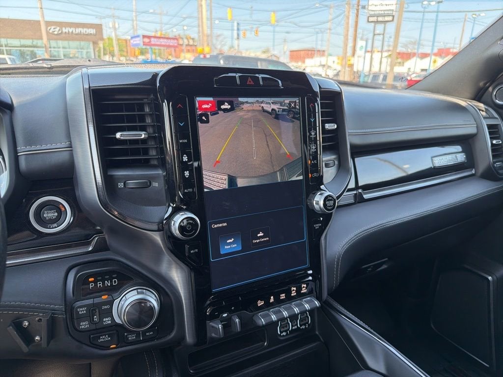 2022 RAM 2500 Power Wagon Crew Cab 4x4 6'4" Box