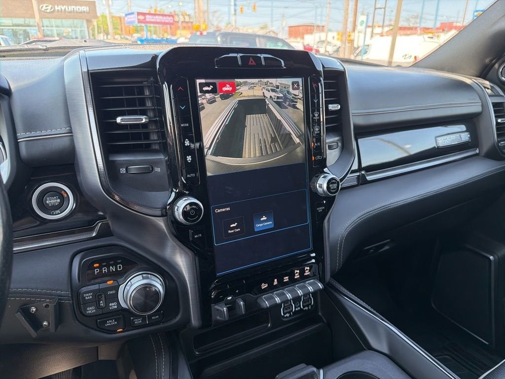 2022 RAM 2500 Power Wagon Crew Cab 4x4 6'4" Box