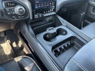 2022 RAM 2500 Power Wagon Crew Cab 4x4 6'4" Box