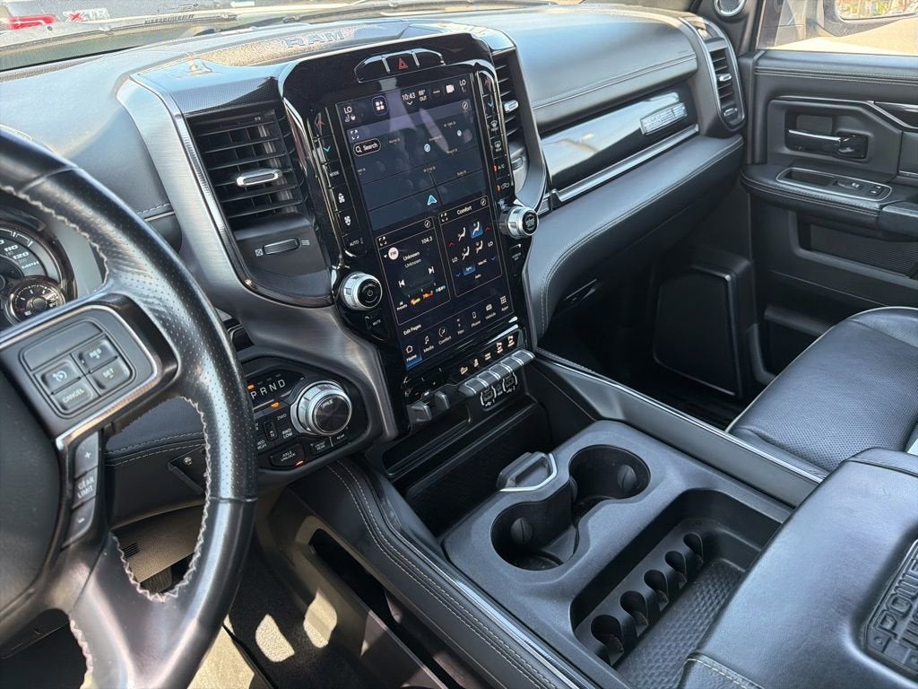 2022 RAM 2500 Power Wagon Crew Cab 4x4 6'4" Box