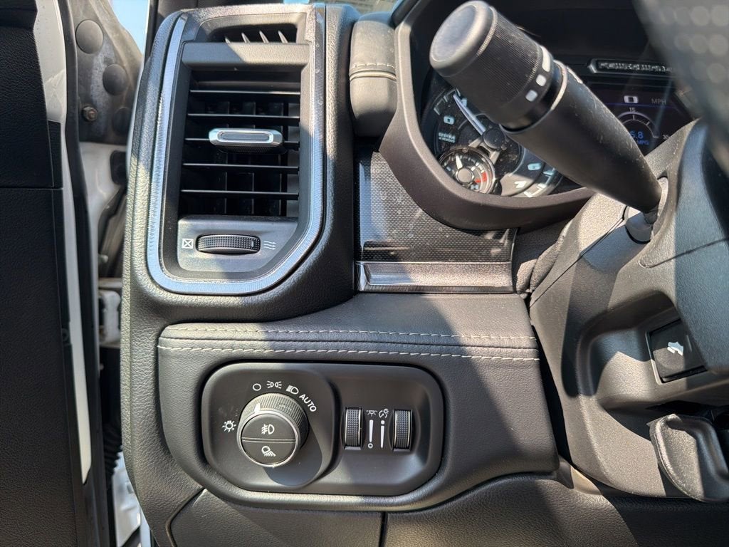 2022 RAM 2500 Power Wagon Crew Cab 4x4 6'4" Box