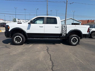 2022 RAM 2500 Power Wagon Crew Cab 4x4 6'4" Box
