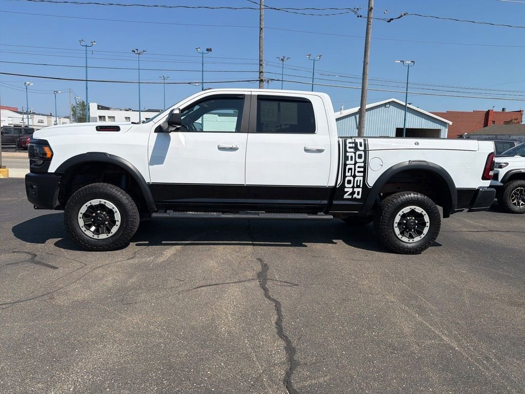2022 RAM 2500 Power Wagon Crew Cab 4x4 6'4" Box