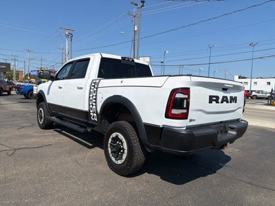 2022 RAM 2500 Power Wagon Crew Cab 4x4 6'4" Box