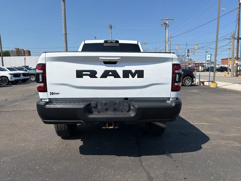 2022 RAM 2500 Power Wagon Crew Cab 4x4 6'4" Box