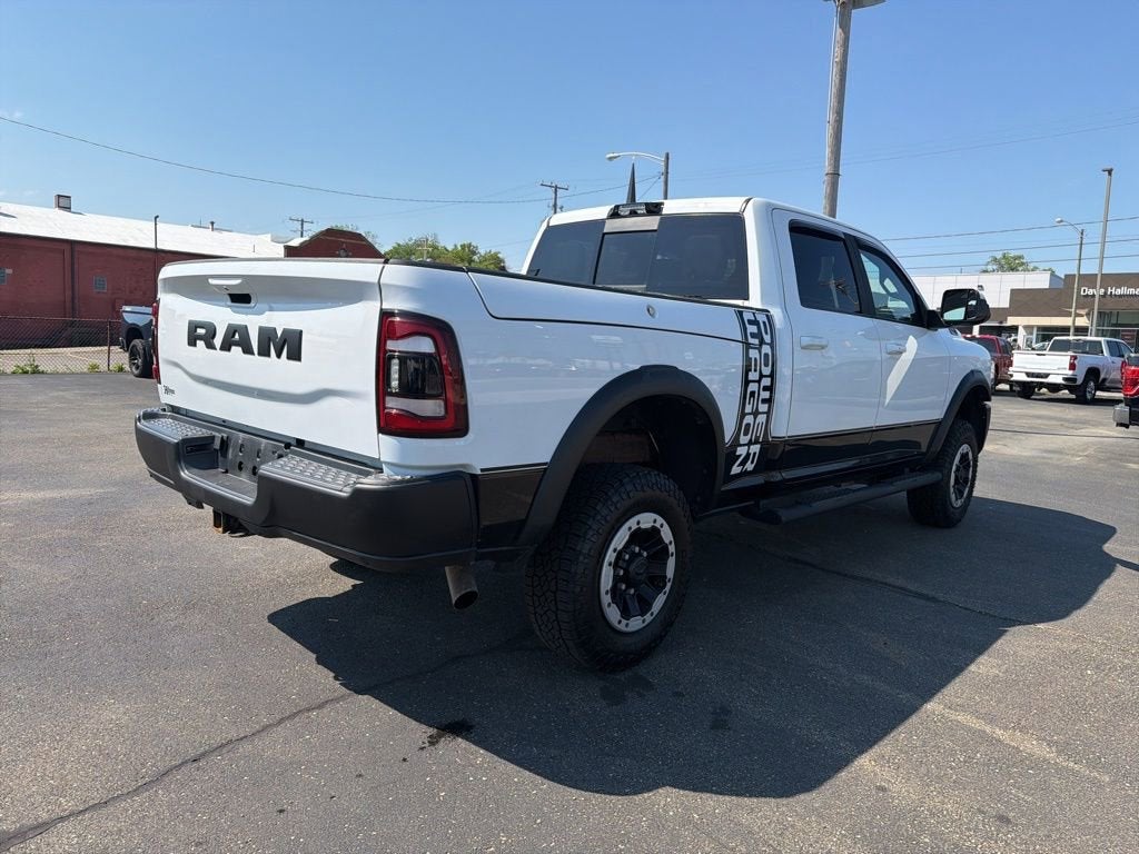 2022 RAM 2500 Power Wagon Crew Cab 4x4 6'4" Box