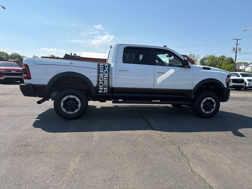 2022 RAM 2500 Power Wagon Crew Cab 4x4 6'4" Box