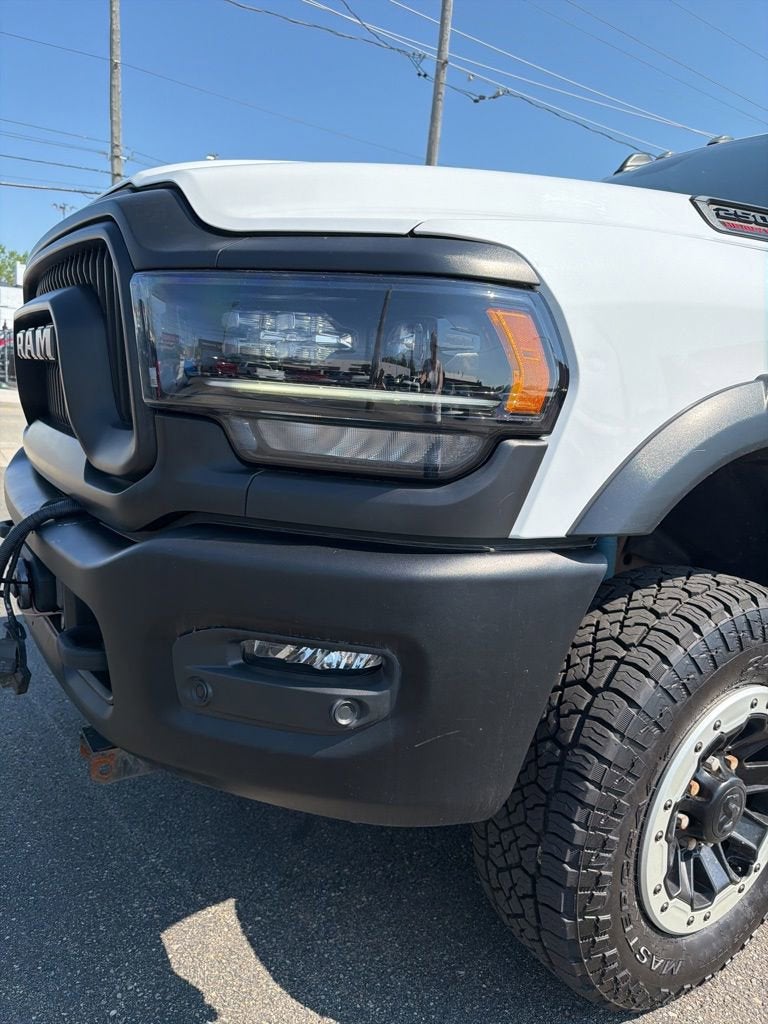 2022 RAM 2500 Power Wagon Crew Cab 4x4 6'4" Box