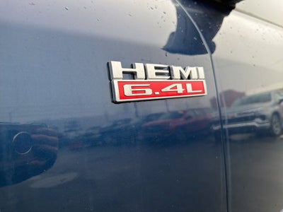 2022 RAM 2500 Tradesman Crew Cab 4x4 6'4" Box