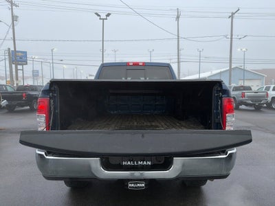 2022 RAM 2500 Tradesman Crew Cab 4x4 6'4" Box
