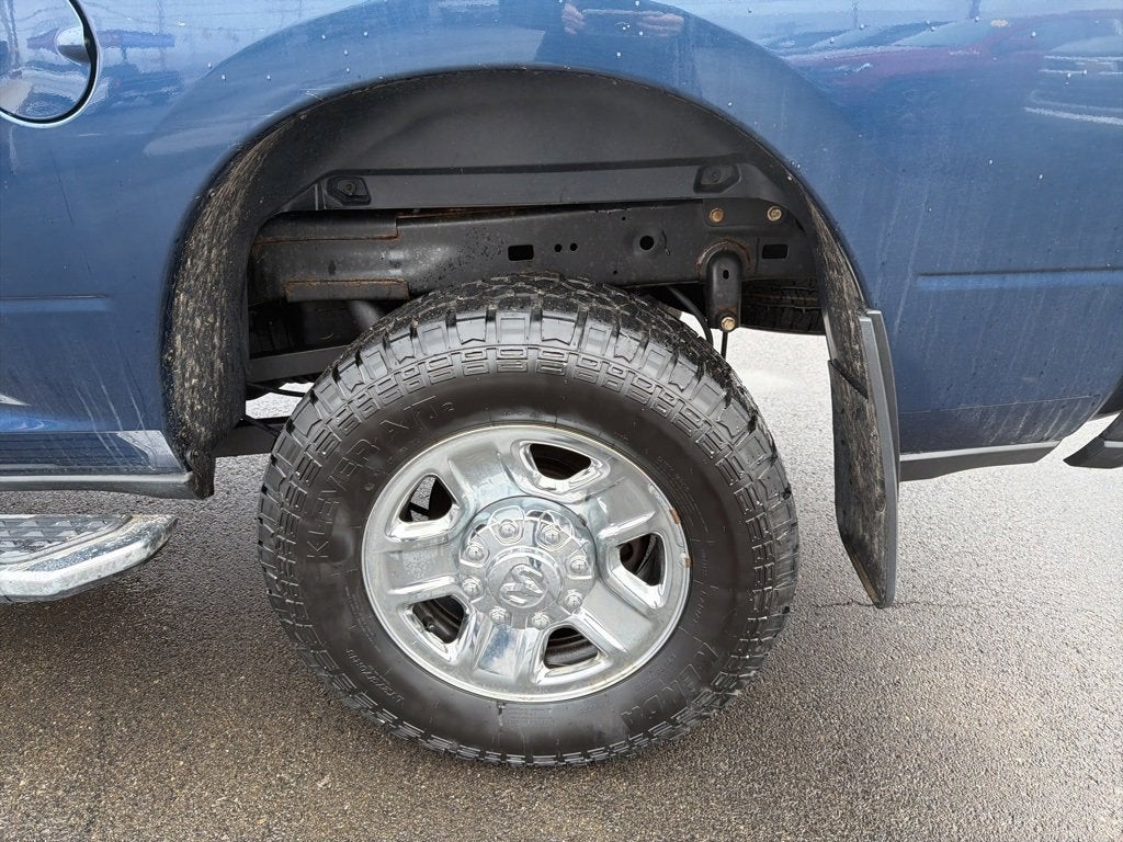 2022 RAM 2500 Tradesman Crew Cab 4x4 6'4" Box