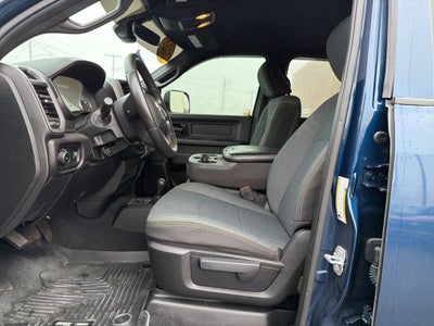 2022 RAM 2500 Tradesman Crew Cab 4x4 6'4" Box