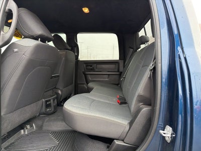 2022 RAM 2500 Tradesman Crew Cab 4x4 6'4" Box