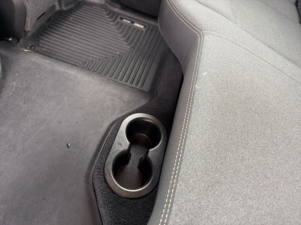 2022 RAM 2500 Tradesman Crew Cab 4x4 6'4" Box