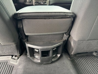 2022 RAM 2500 Tradesman Crew Cab 4x4 6'4" Box