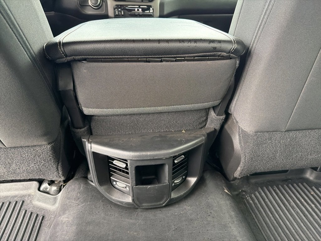 2022 RAM 2500 Tradesman Crew Cab 4x4 6'4" Box