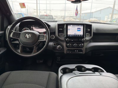 2022 RAM 2500 Tradesman Crew Cab 4x4 6'4" Box