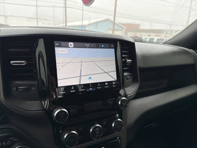 2022 RAM 2500 Tradesman Crew Cab 4x4 6'4" Box