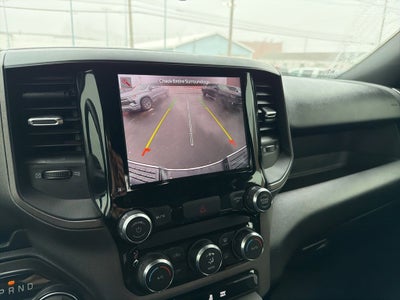 2022 RAM 2500 Tradesman Crew Cab 4x4 6'4" Box