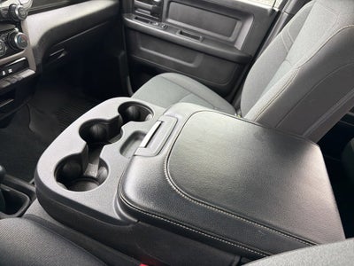 2022 RAM 2500 Tradesman Crew Cab 4x4 6'4" Box