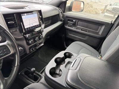2022 RAM 2500 Tradesman Crew Cab 4x4 6'4" Box