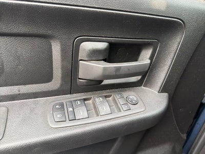 2022 RAM 2500 Tradesman Crew Cab 4x4 6'4" Box