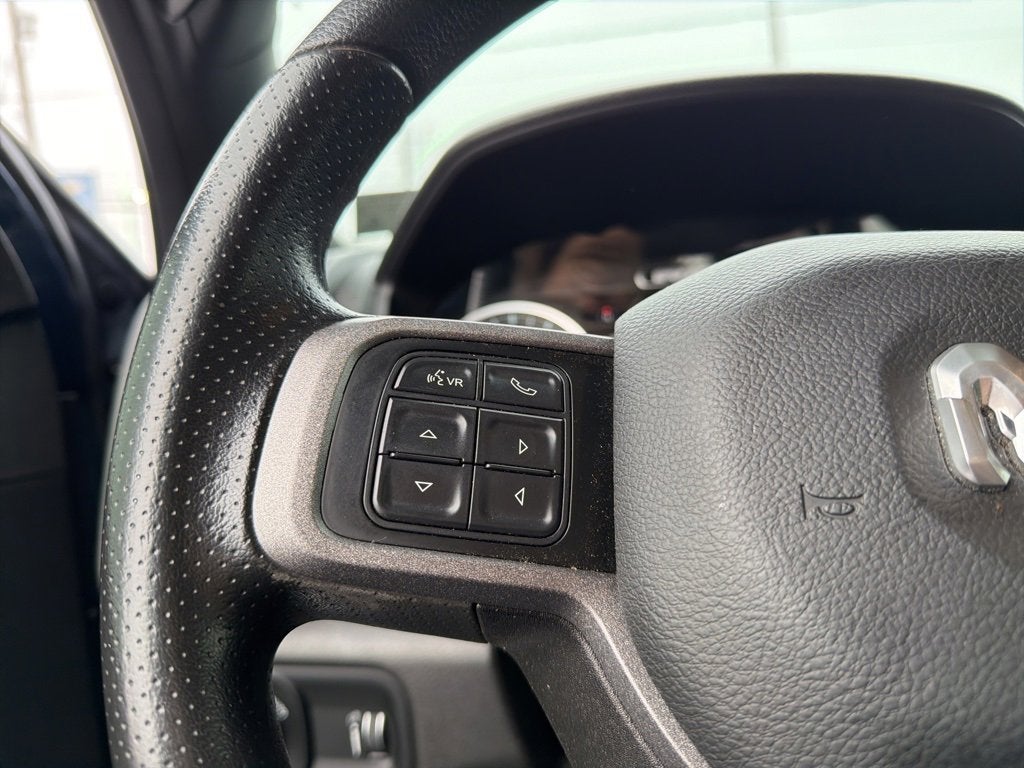 2022 RAM 2500 Tradesman Crew Cab 4x4 6'4" Box