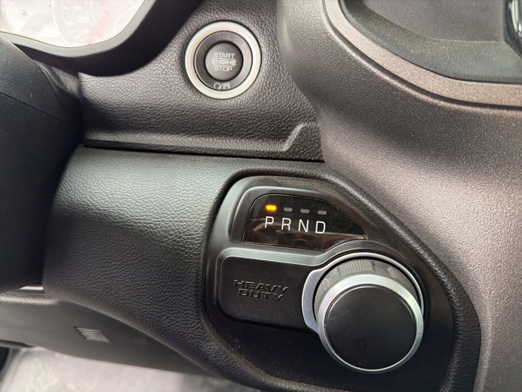 2022 RAM 2500 Tradesman Crew Cab 4x4 6'4" Box