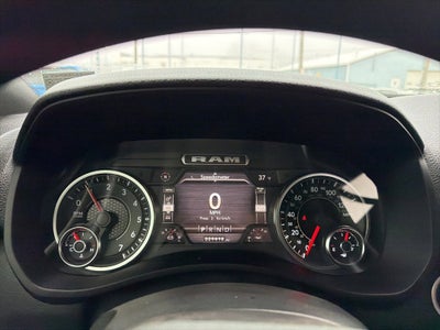 2022 RAM 2500 Tradesman Crew Cab 4x4 6'4" Box