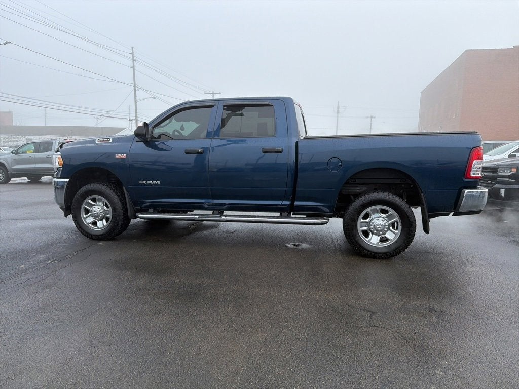 2022 RAM 2500 Tradesman Crew Cab 4x4 6'4" Box