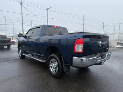 2022 RAM 2500 Tradesman Crew Cab 4x4 6'4" Box