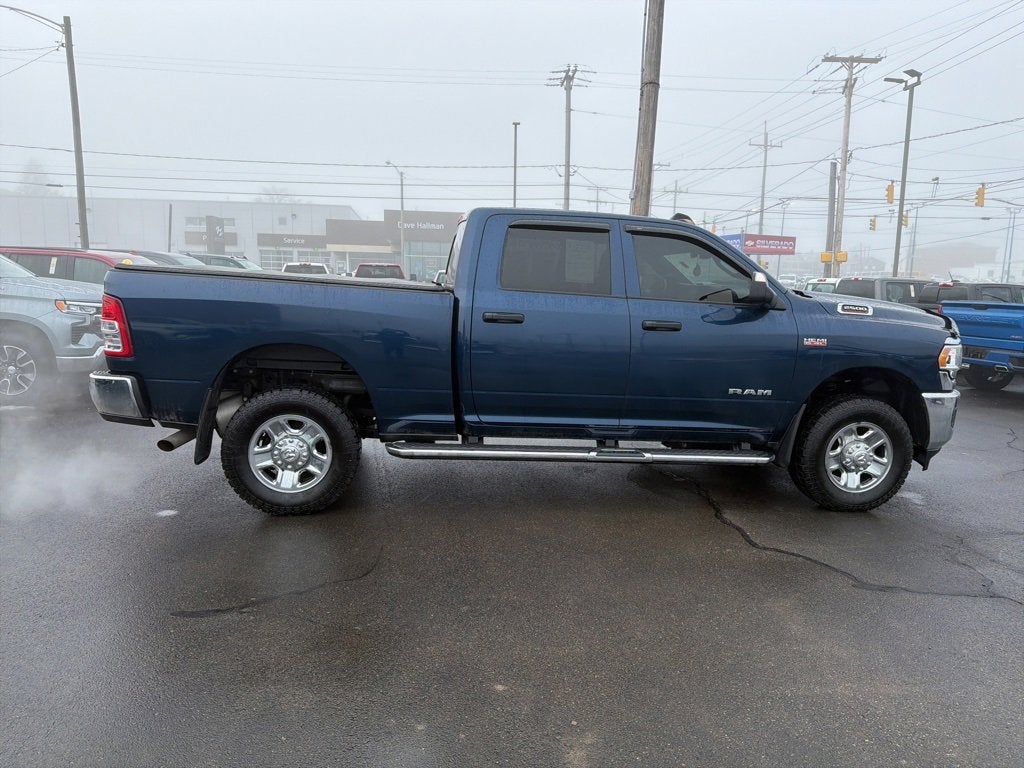 2022 RAM 2500 Tradesman Crew Cab 4x4 6'4" Box