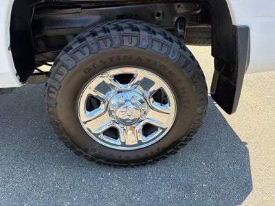 2018 RAM 2500 Tradesman Crew Cab 4x4 6'4" Box