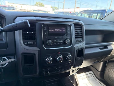 2018 RAM 2500 Tradesman Crew Cab 4x4 6'4" Box