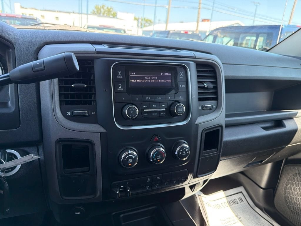 2018 RAM 2500 Tradesman Crew Cab 4x4 6'4" Box